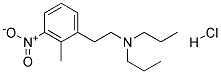 N,N-二丙基-2-甲基-3-硝基苯乙胺结构式_91374-23-1结构式