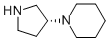 1-(3R)-3-pyrrolidinyl-piperidine Structure,913812-09-6Structure