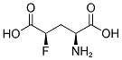 Dl-erythro-4-fluoroglutamic acid Structure,91383-48-1Structure