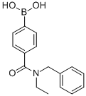 N-benzyl-n-ethyl 4-boronobenzamide Structure,913835-41-3Structure