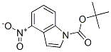 1-BOC-4-nitroindole Structure,913836-24-5Structure