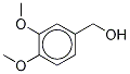 3,4-Dimethoxy[7-13c]-benzyl alcohol Structure,91384-88-2Structure