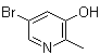 5-Bromo-2-methylpyridin-3-ol Structure,91420-25-6Structure