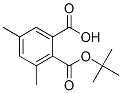 2-(Tert-butoxycarbonyl)-3,5-dimethylbenzoic acid Structure,914223-23-7Structure