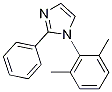 1-(2,6-Dimethylphenyl)-2-phenyl-1h-imidazole Structure,914306-48-2Structure