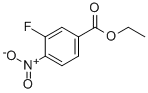 Ethyl 3-fluoro-4-nitrobenzoate Structure,914347-91-4Structure