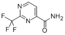 2-(Trifluoromethyl)pyrimidine-4-carboxamide Structure,914348-10-0Structure