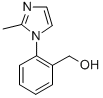 [2-(2-Methylimidazol-1-yl)phenyl]methanol Structure,914349-47-6Structure