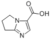 6,7-Dihydro-5h-pyrrolo[1,2-a]imidazole-3-carboxylicacid Structure,914637-68-6Structure