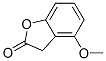 2(3H)-benzofuranone, 4-methoxy- Structure,914645-37-7Structure