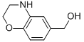 (3,4-Dihydro-2h-benzo[1,4]oxazin-6-yl)-methanol Structure,915160-96-2Structure