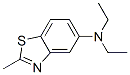 Benzothiazole, 5-(diethylamino)-2-methyl-(7ci)Structure,91559-24-9Structure Benzothiazole, 5-(diethylamino)-2-methyl-(7ci) Structure,91559-24-9Structure