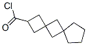 Dispiro[3.1.4.1]undecane-2-carbonyl chloride (7ci) Structure,91561-69-2Structure