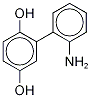 (o-氨基苯基)-氢化喹啉结构式_91569-08-3结构式