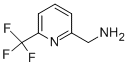 C-(6-trifluoromethyl-pyridin-2-yl)-methylamine dihydrochloride Structure,916211-40-0Structure