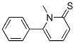 2(1H)-pyridinethione, 1-methyl-6-phenyl- Structure,916316-20-6Structure