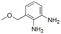 1,2-Benzenediamine, 3-(methoxymethyl)- Structure,916325-86-5Structure