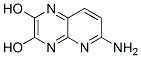 Pyrido[2,3-b]pyrazine-2,3-diol, 6-amino- (7ci) Structure,91673-75-5Structure