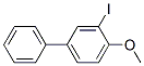 3-Iodo-4-methoxybiphenyl Structure,91718-20-6Structure