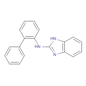 N-(benzoimidazol-2-yl)-2-phenylaniline Structure,917974-35-7Structure