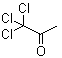 1,1,1-三氯乙酮结构式_918-00-3结构式