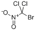 Bromodichloronitromethane Structure,918-01-4Structure