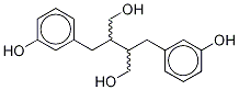 Rac enterodiol-13c3 Structure,918502-74-6Structure