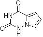 吡咯并[2,1-f][1,2,4]三嗪-2,4(1H,3H)-二酮结构式_918538-04-2结构式