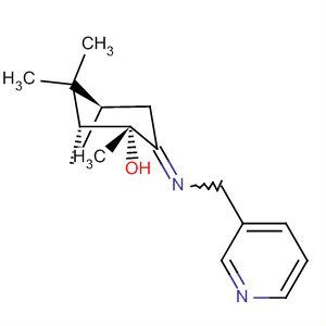 Z-3-(3-Pyridinylmethyl)imino-10beta-pinan-2-ol Structure,918625-33-9Structure