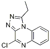 4-Chloro-1-ethyl-[1,2,4]triazolo[4,3-a]quinoxaline Structure,91895-40-8Structure