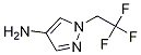 1-(2,2,2-Trifluoroethyl)-1h-pyrazol-4-amine Structure,919278-39-0Structure