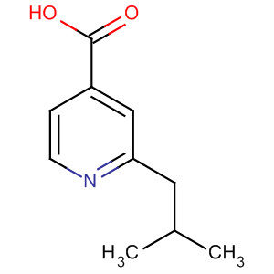 2-Isobutylisonicotinic acid Structure,91940-85-1Structure