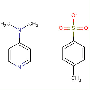 N,n-dimethylpyridin-4-amine 4-methylbenzenesulfonate Structure,91944-64-8Structure