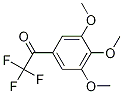 2,2,2-Trifluoro-1-(3,4,5-trimethoxyphenyl)ethanone Structure,919530-43-1Structure