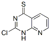 2-Chloropyrido[2,3-d]pyrimidine-4(1H)-thione Structure,91996-76-8Structure