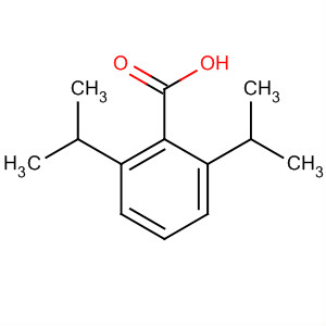 2,6-Diisopropylbenzoic acid Structure,92035-95-5Structure