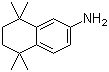 2-Naphthalenamine, 5,6,7,8-tetrahydro-5,5,8,8-tetramethyl- Structure,92050-16-3Structure