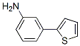 3-(2-Thienyl)aniline Structure,92057-12-0Structure