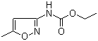 Ethyl (5-methylisoxazol-3-yl)carbamate Structure,92087-97-3Structure