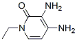 2(1H)-pyridinone, 3,4-diamino-1-ethyl- Structure,921214-33-7Structure