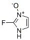2-氟-1H-咪唑 3-氧化物结构式_921604-83-3结构式