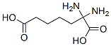 (6R,2S)-二氨基庚二酸结构式_922-54-3结构式