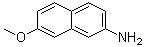 7-Methoxynaphthalen-2-amine Structure,92287-46-2Structure