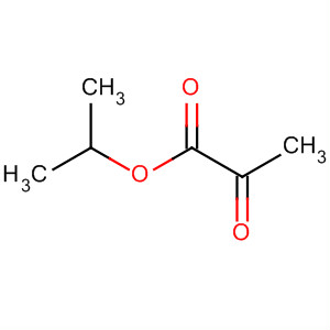 Isopropyl 2-oxopropanoate Structure,923-11-5Structure