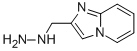 1-((H-imidazo[1,2-a]pyridin-2-yl)methyl)hydrazine Structure,923121-42-0Structure