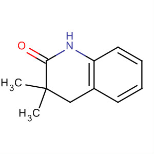 3,3-Dimethyl-3,4-dihydro-1h-quinolin-2-one Structure,92367-59-4Structure