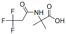 2-甲基-n-(3,3,3-三氟-1-氧代丙基)-丙氨酸结构式_923972-69-4结构式