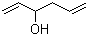 1,5-Hexadien-3-ol Structure,924-41-4Structure