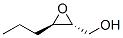 (2R,3r)-(+)-3-propyloxiranemethanol Structure,92418-71-8Structure