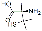 D-isovaline, 3-mercapto-3-methyl-(9ci) Structure,92462-77-6Structure